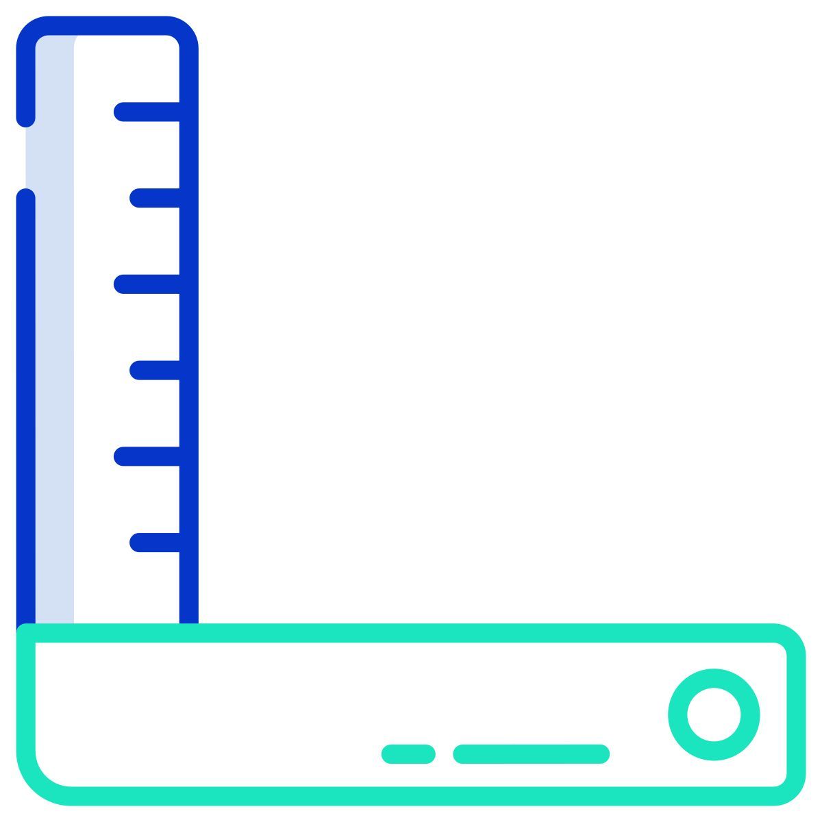 ruler icon