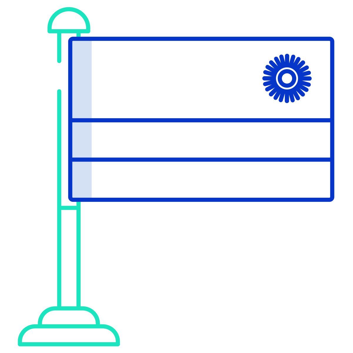 rwanda flag icon