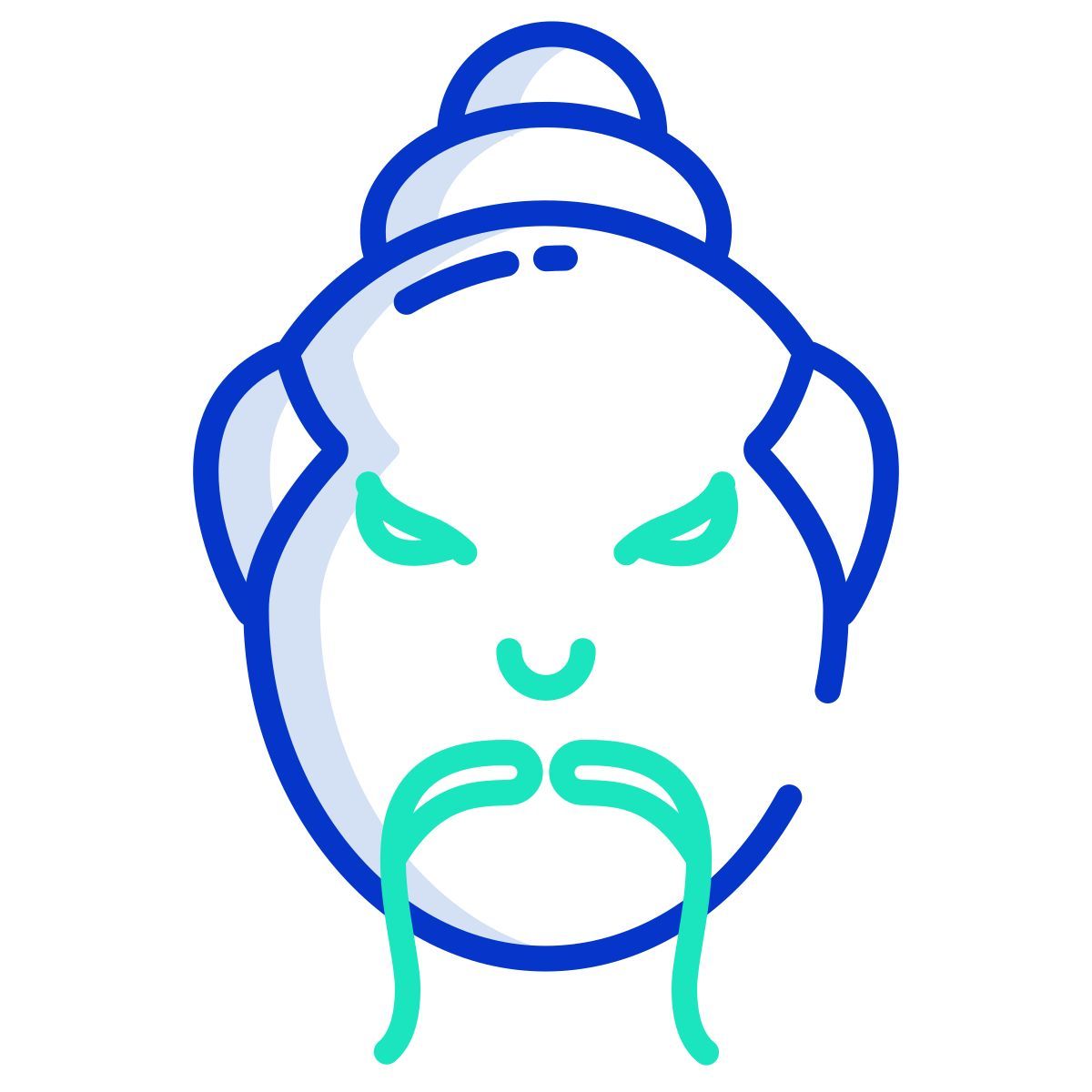 samurai icon