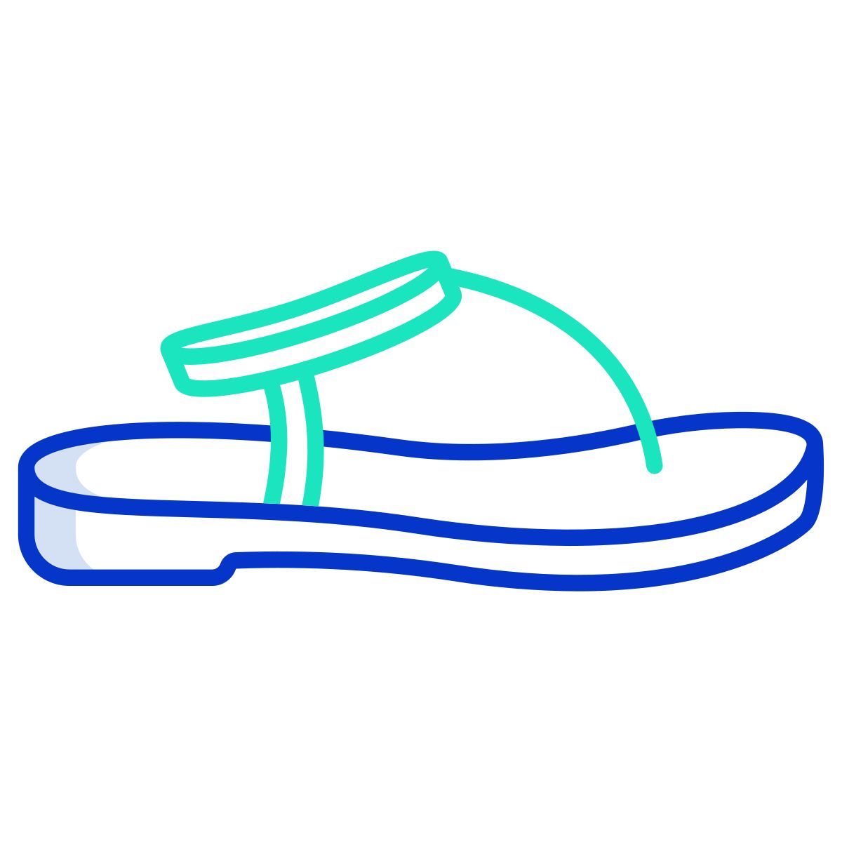 sandale icon
