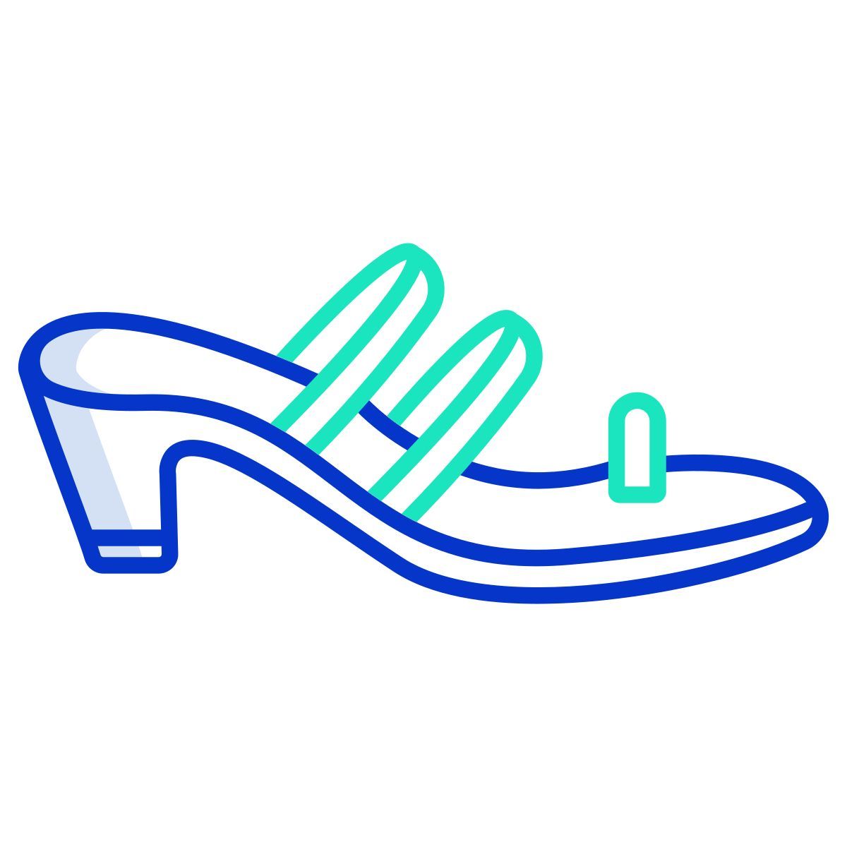 sandal icon