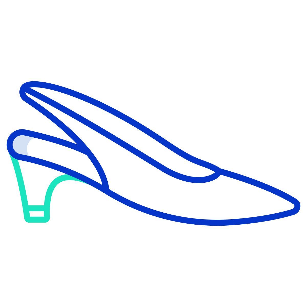 sandal icon