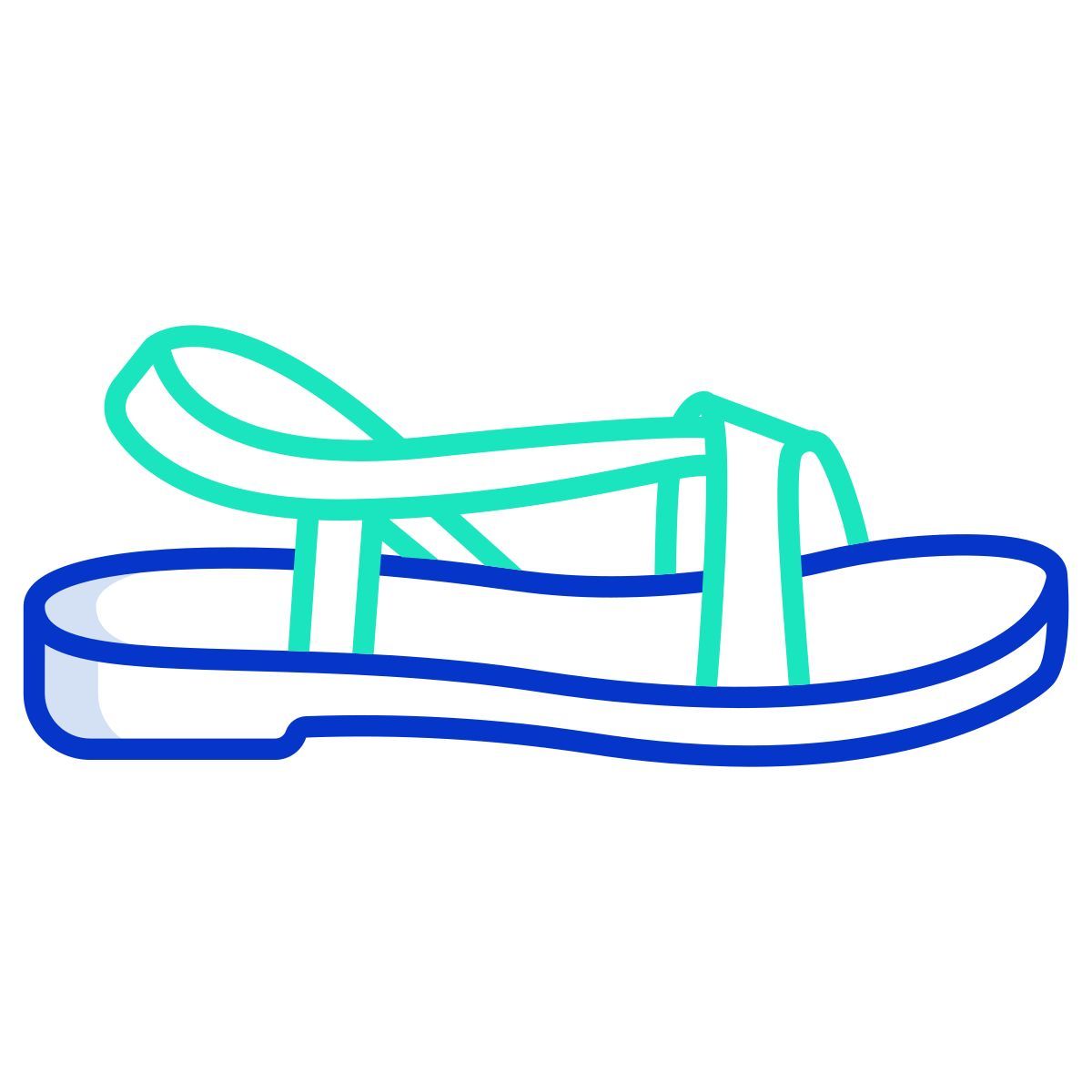 sandale icon