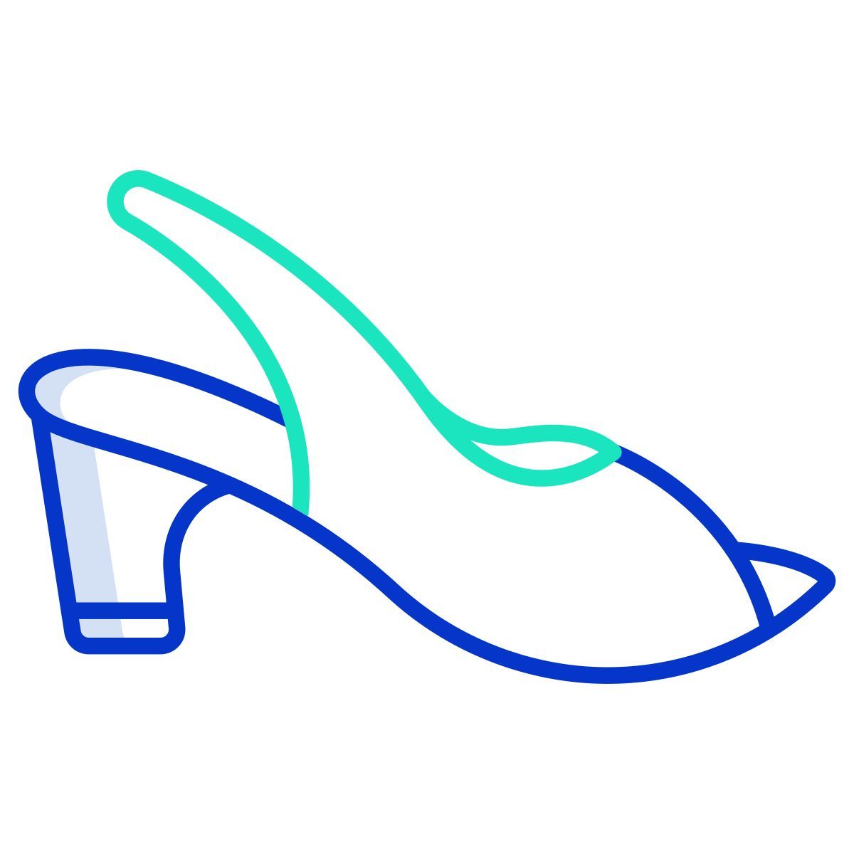 sandal icon