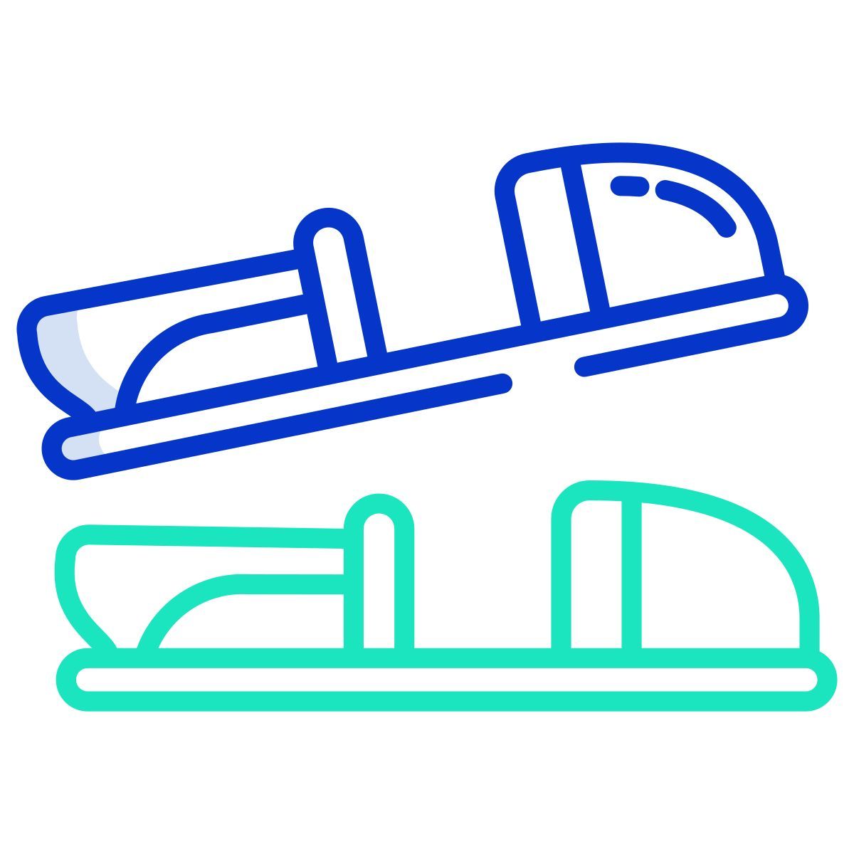 sandals icon