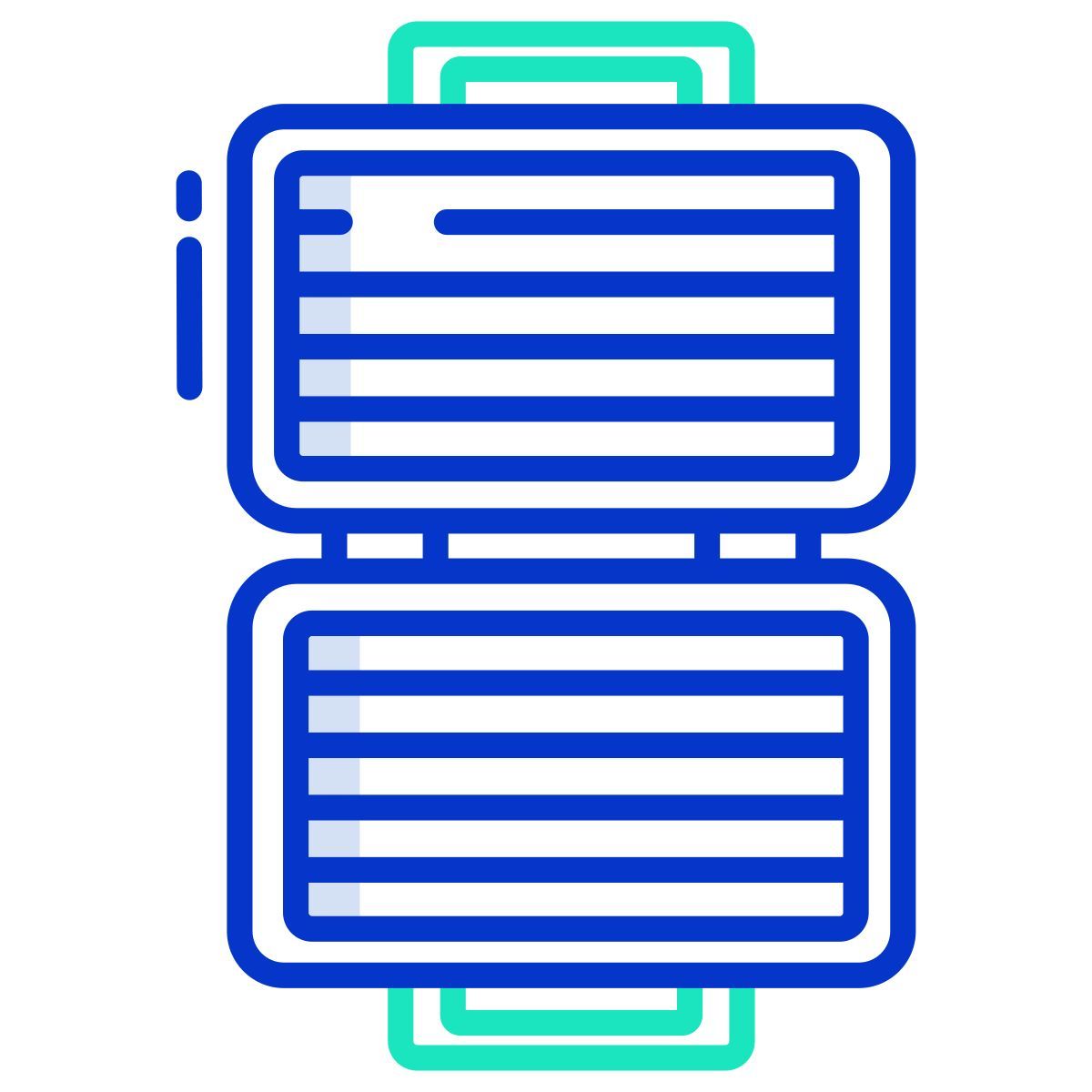 sandwich maker icon