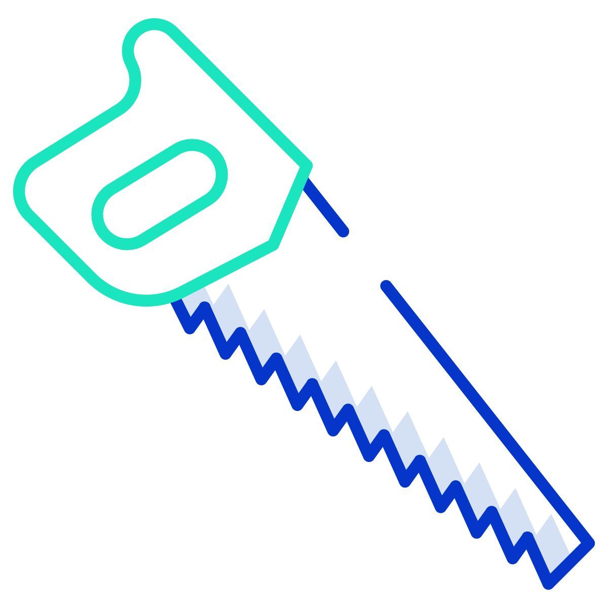 saw icon
