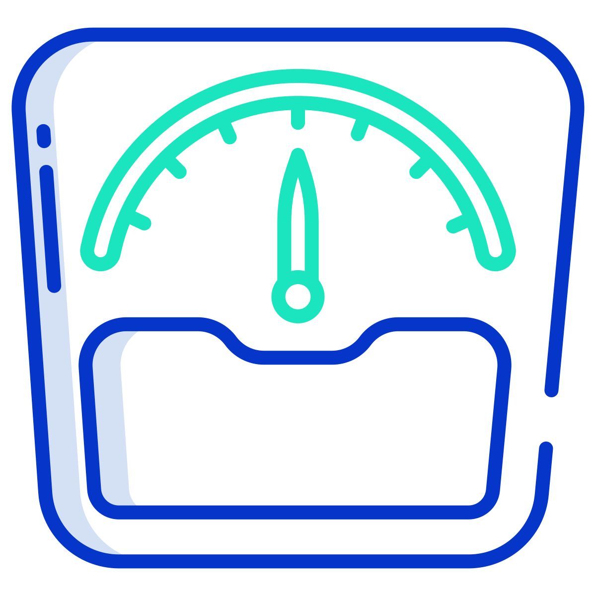 scale icon