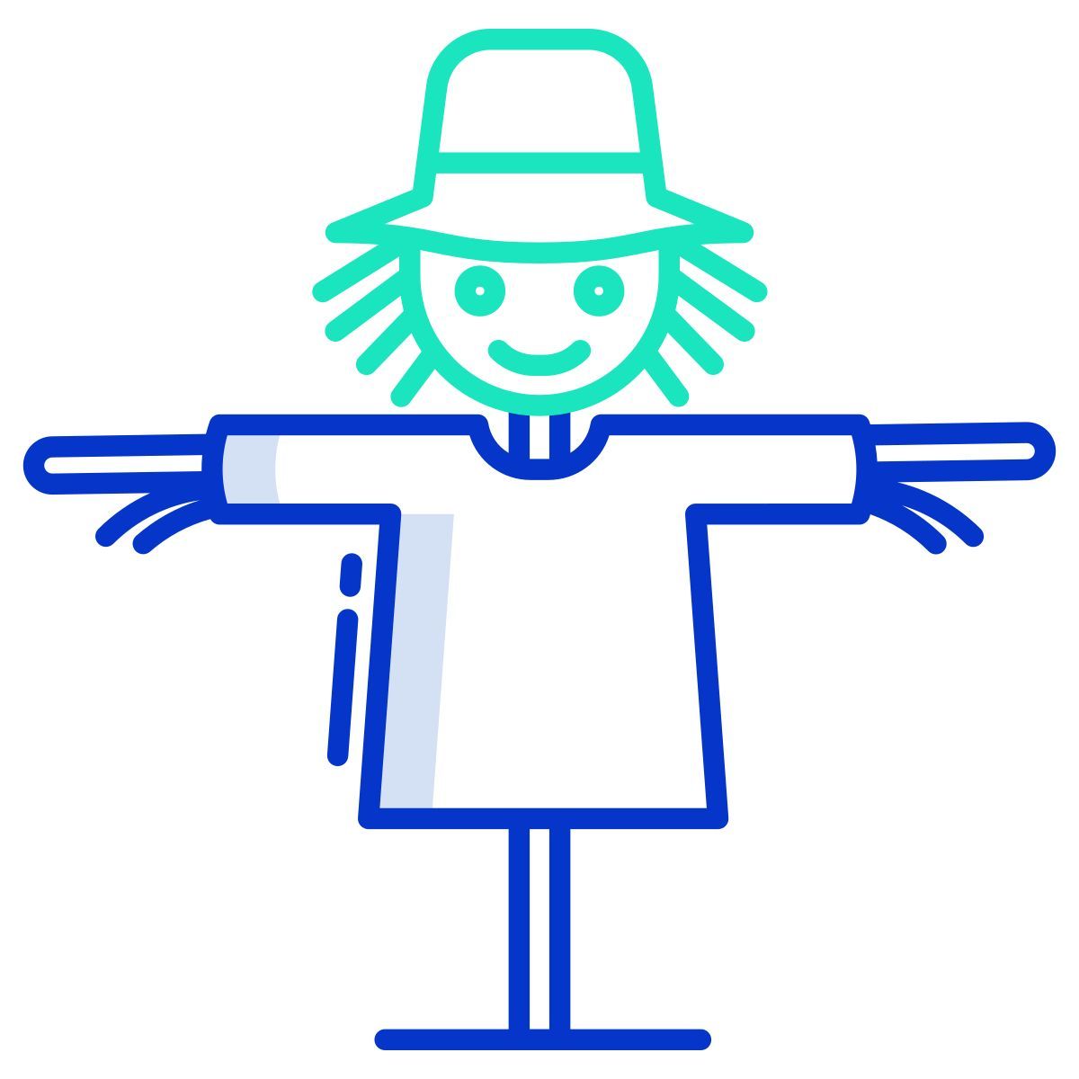scarecrow icon