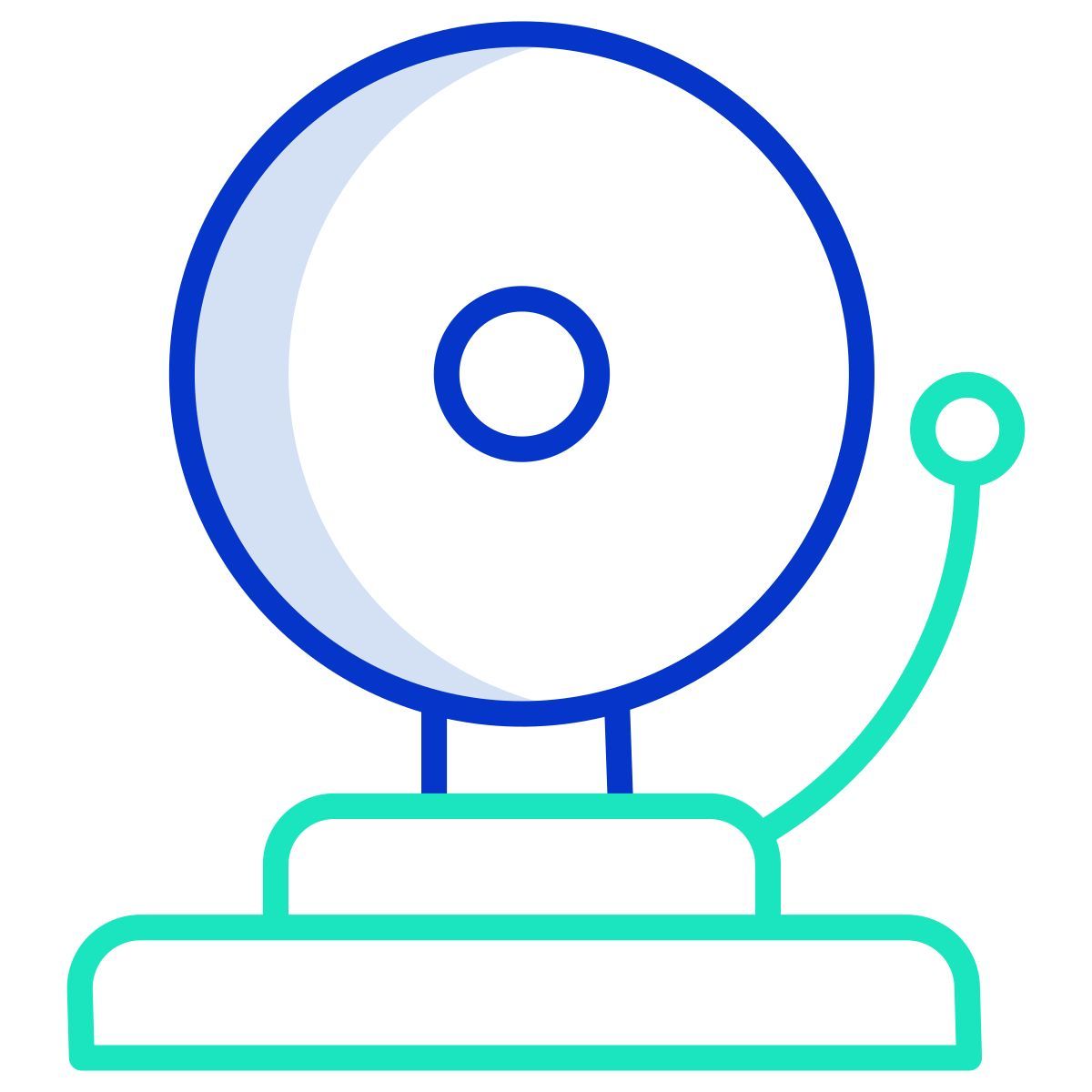 school bell icon