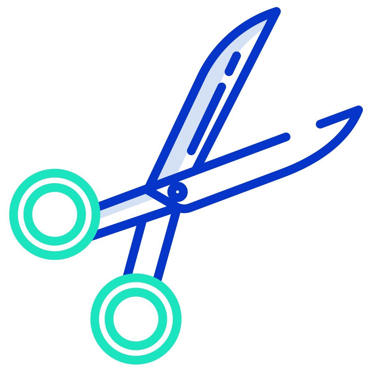 scissor icon
