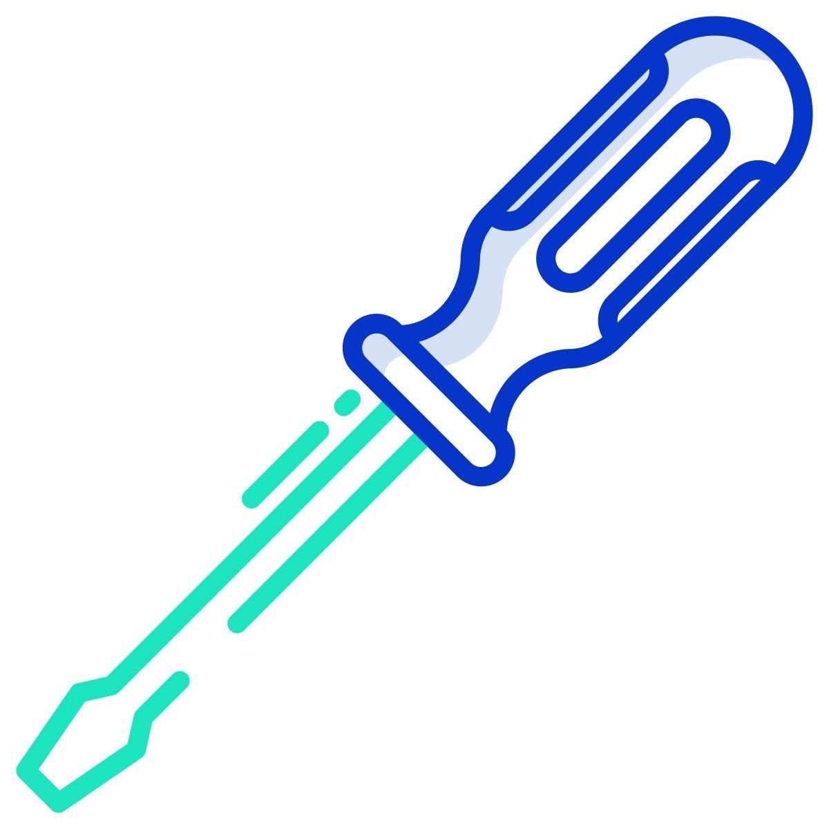 screwdriver icon