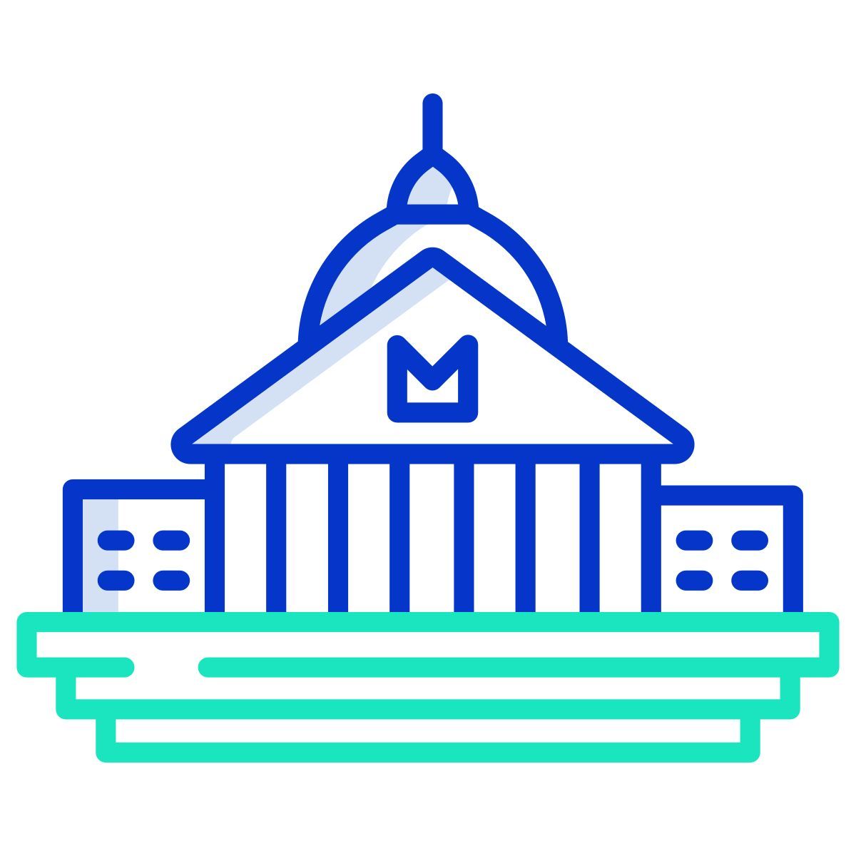 senate house icon