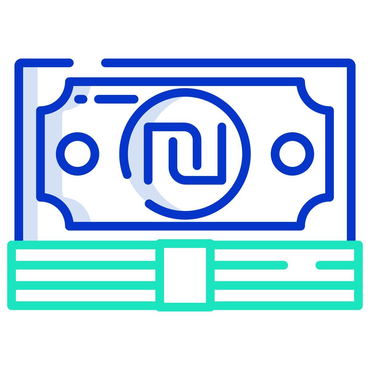 shekel icon