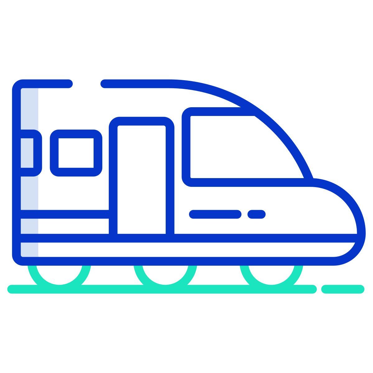 shinkansen icon