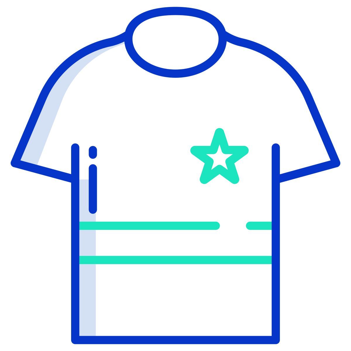 shirt icon
