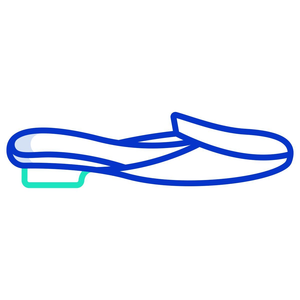 shoe icon