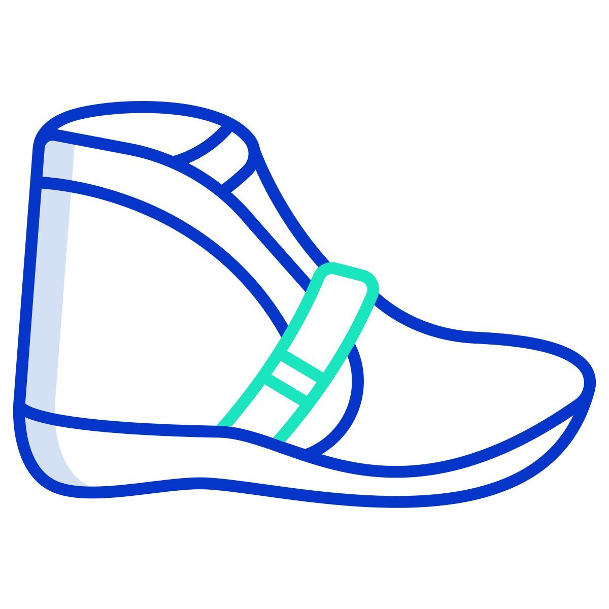 shoe icon