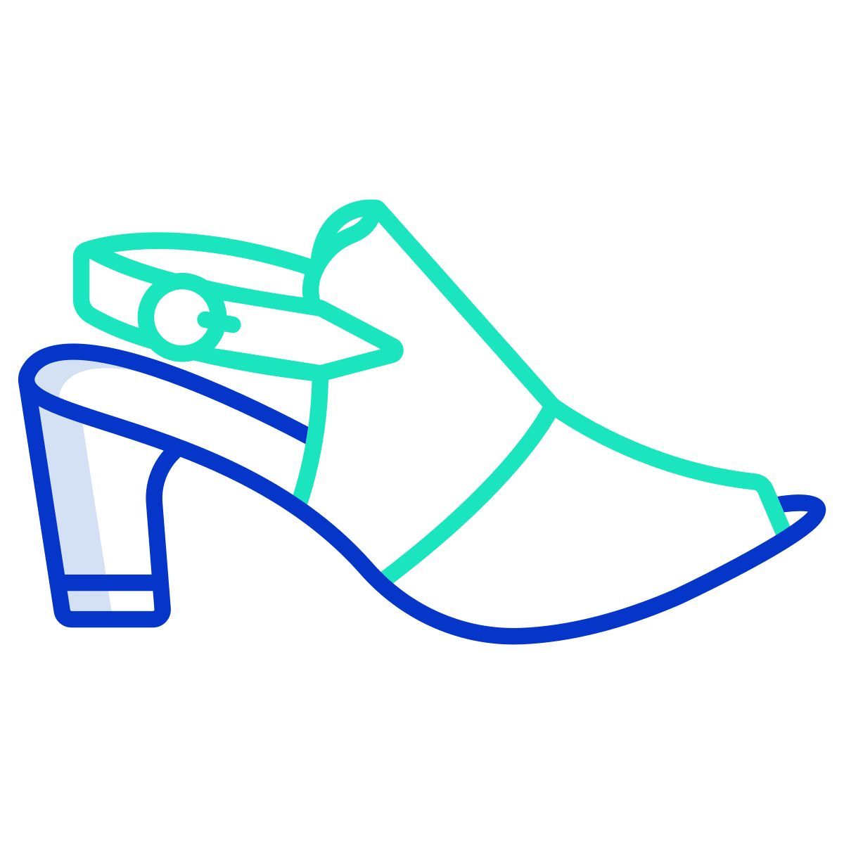 shoe icon