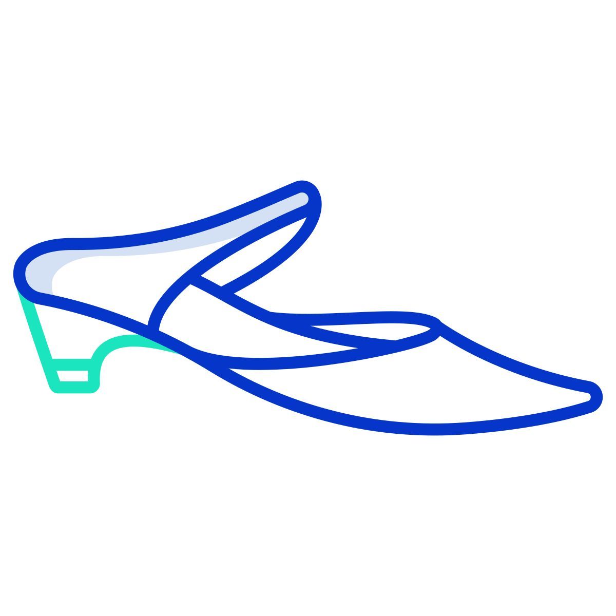 shoe icon