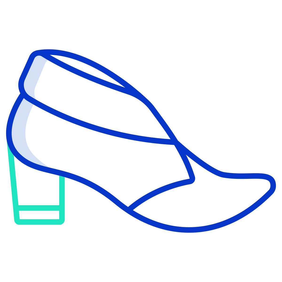 shoe icon