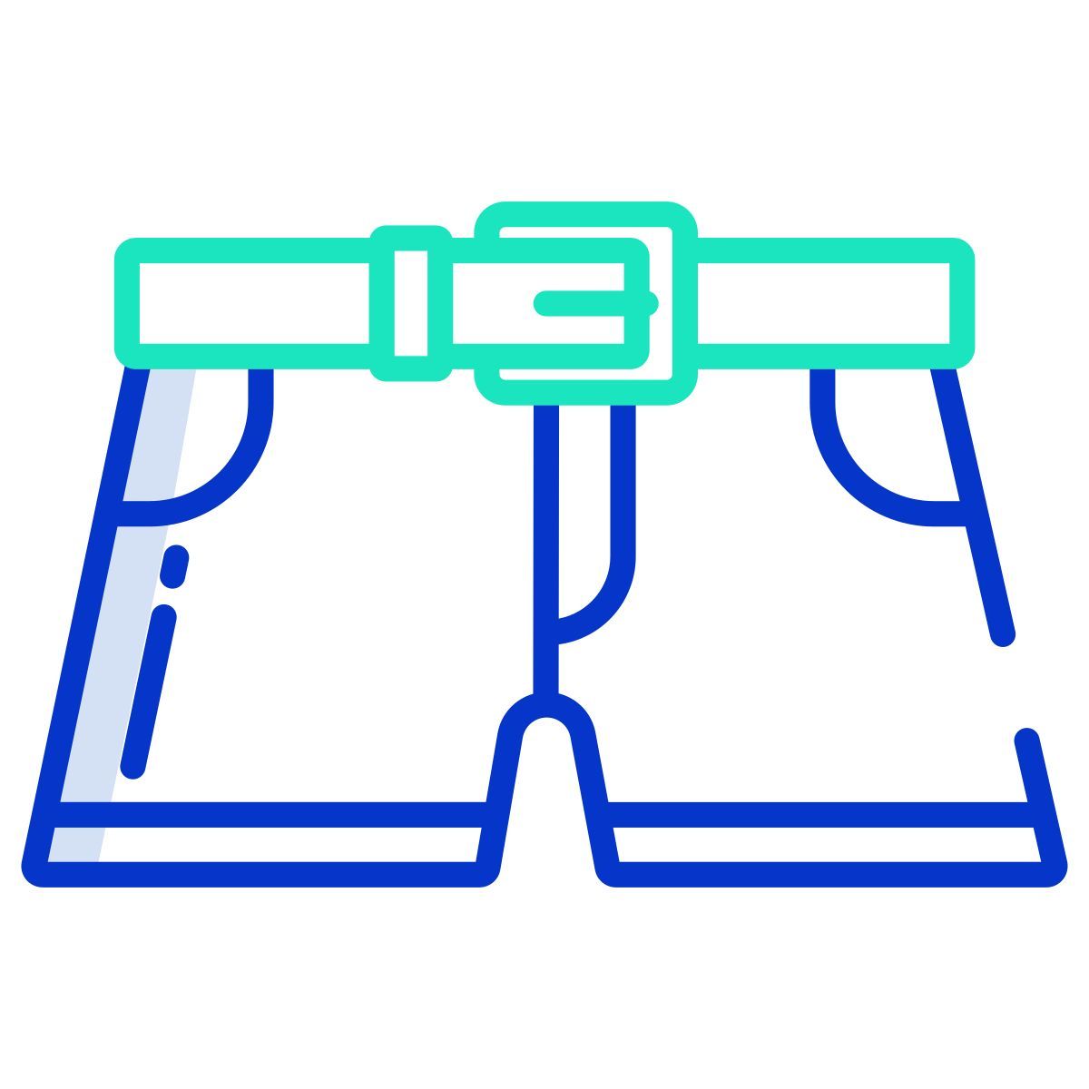 shorts icon