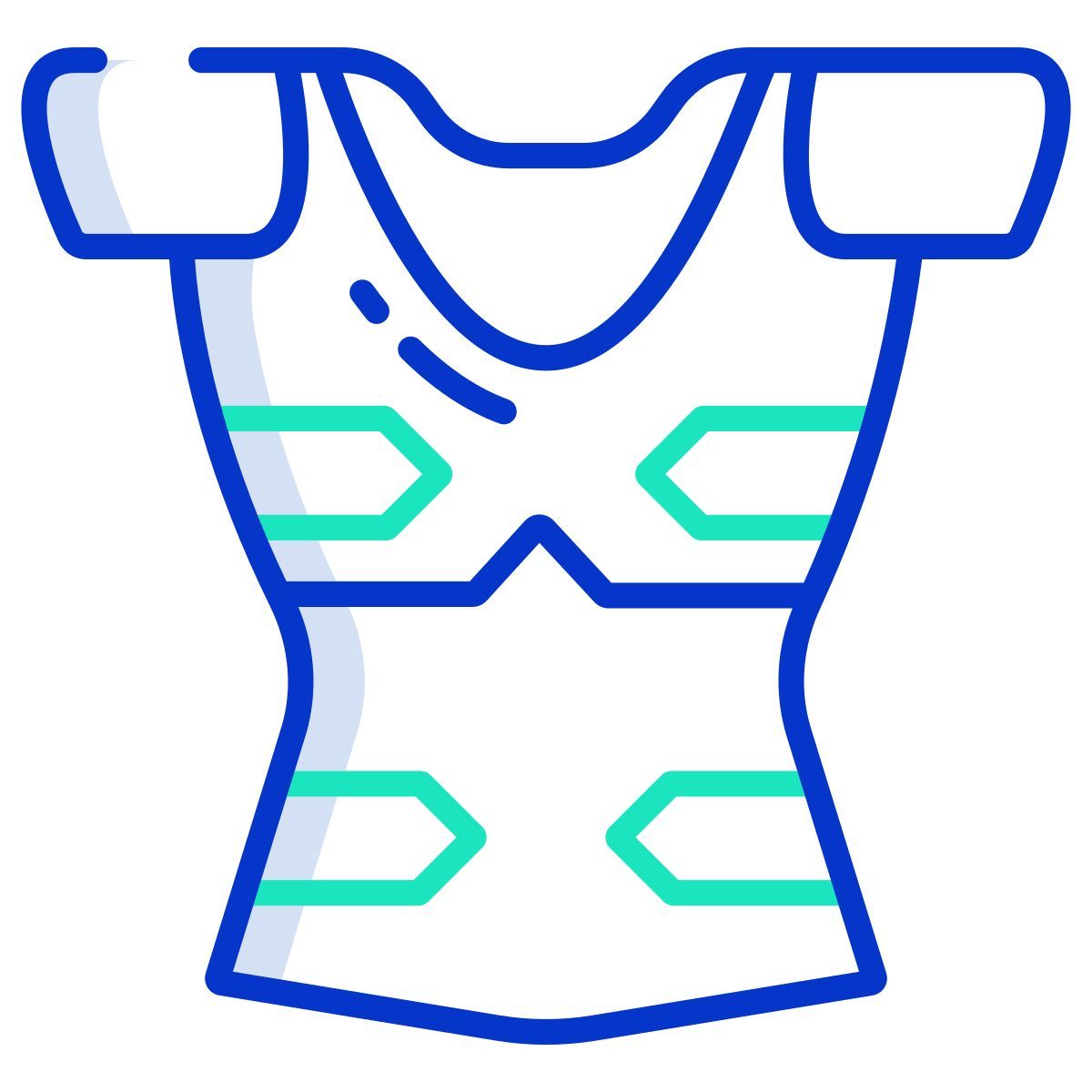 shoulder plackart armor icon