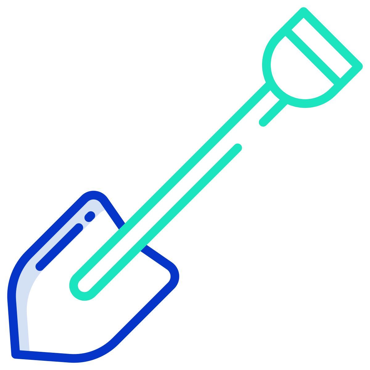 shovel icon