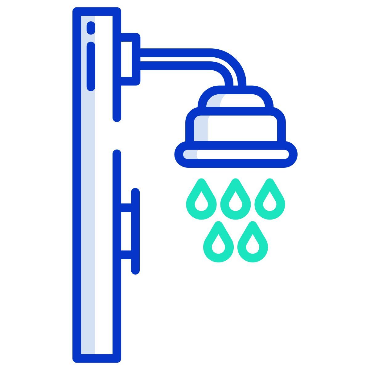 shower icon