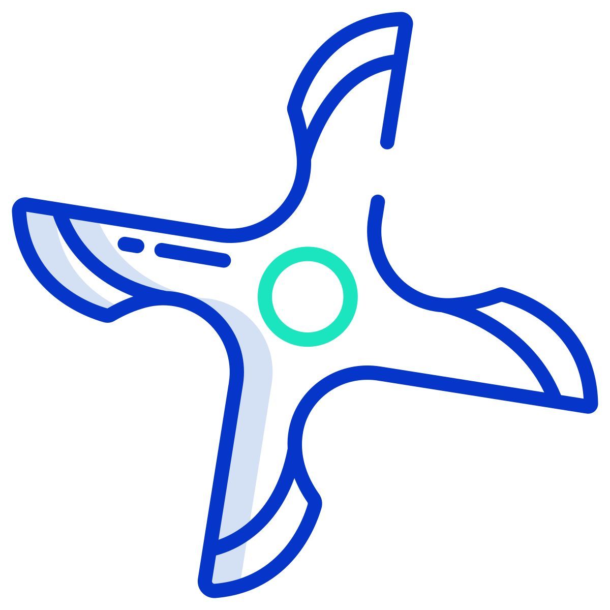 shuriken icon
