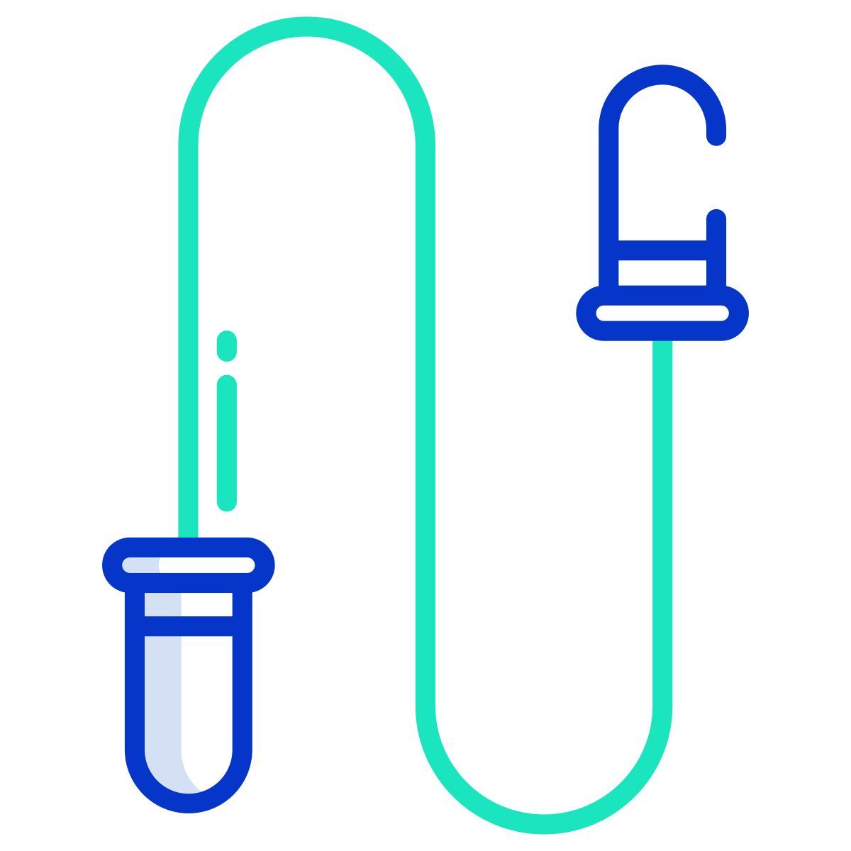 skipping rope icon