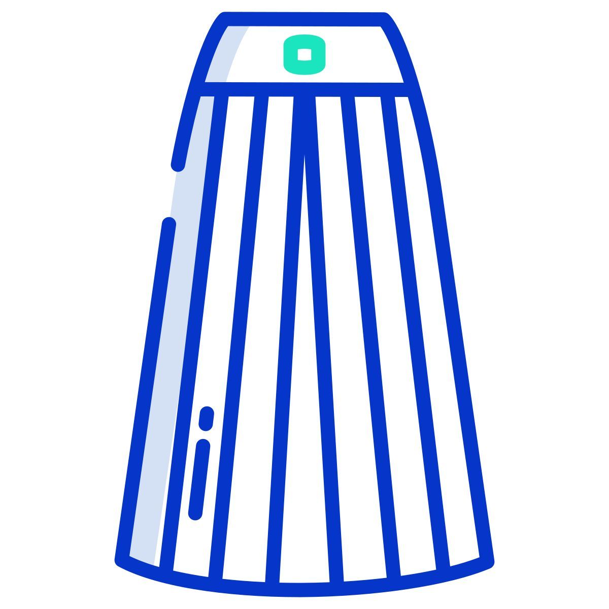 skirt icon