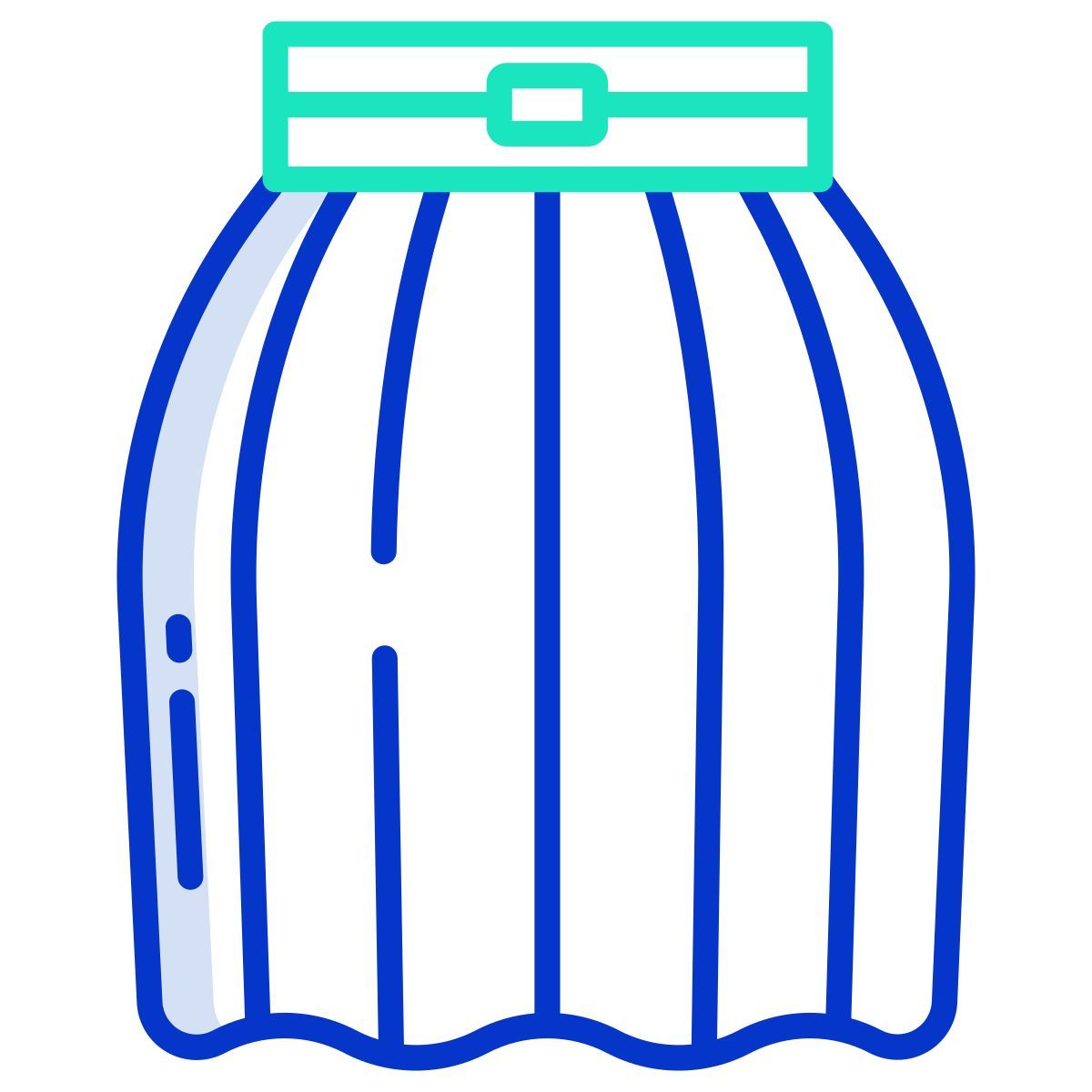 skirt icon
