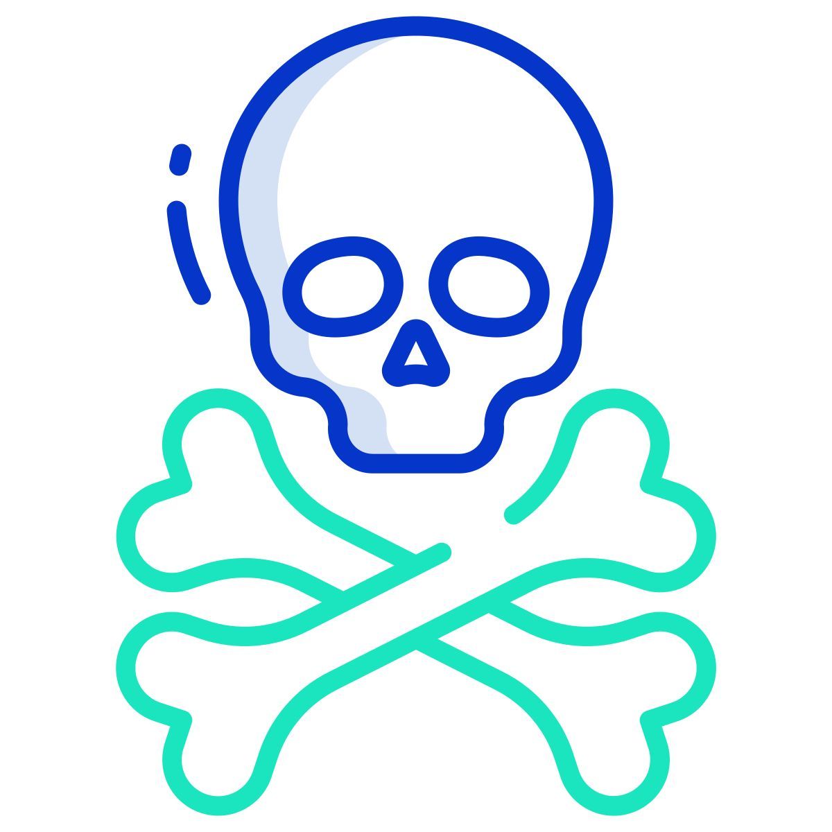 skull icon