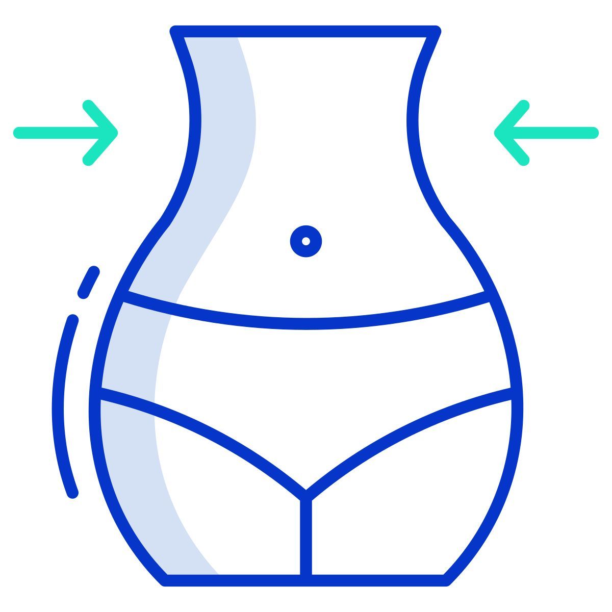slimming icon