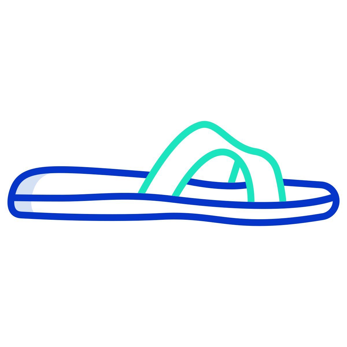 slipper icon