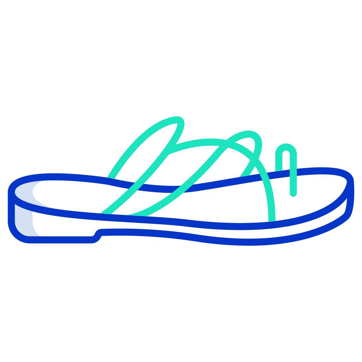 slipper icon