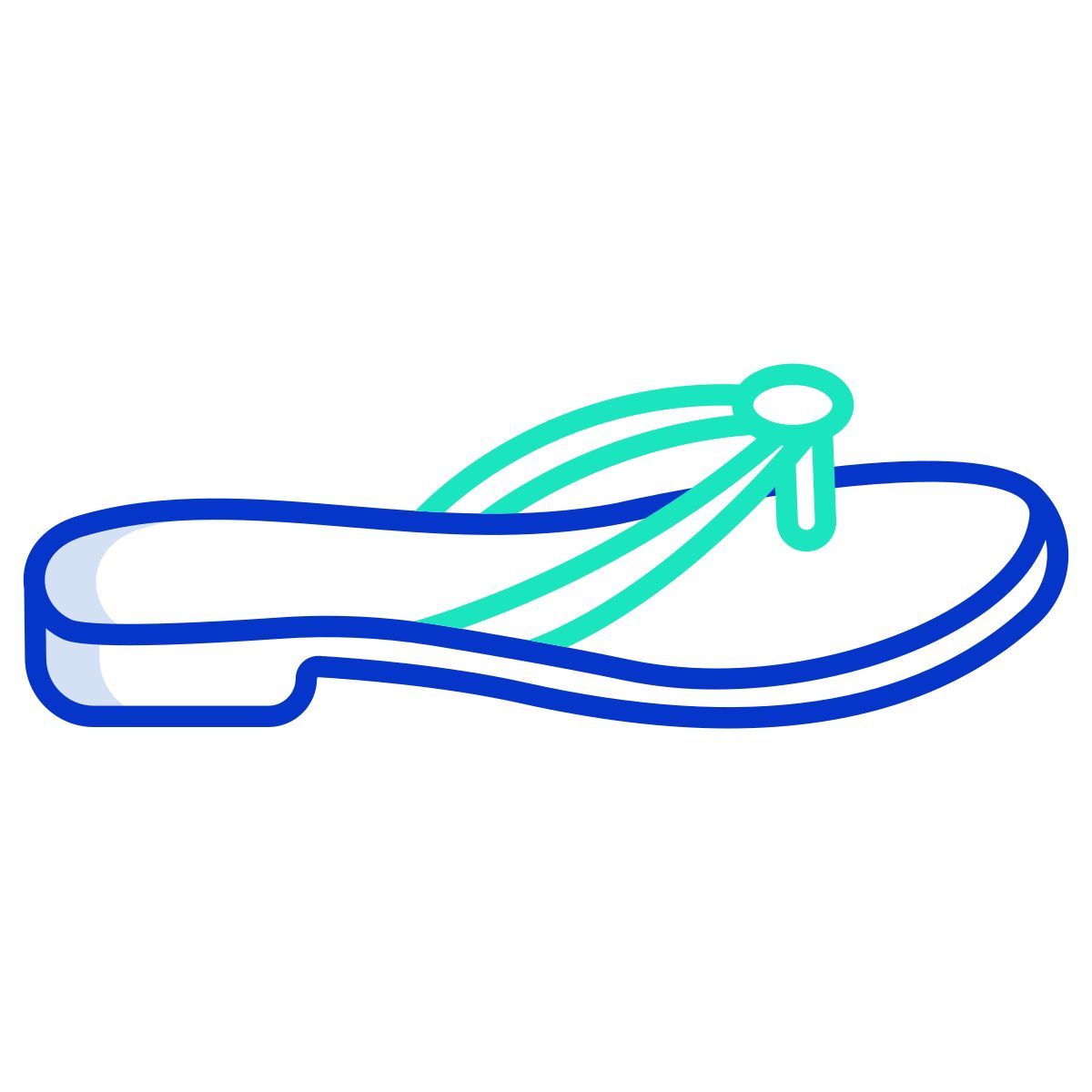slipper icon