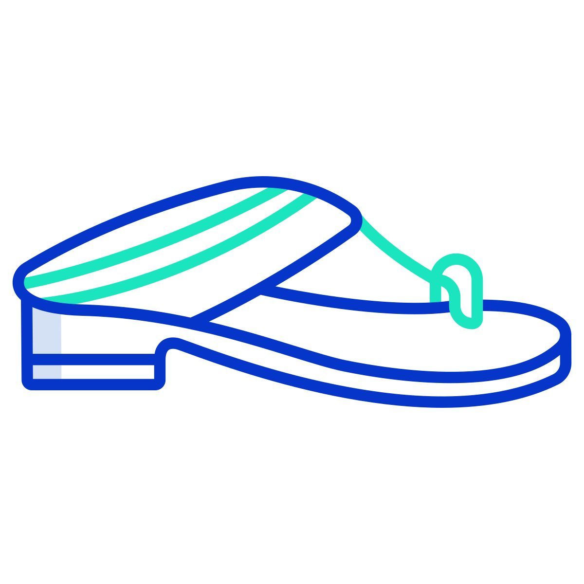 slipper icon