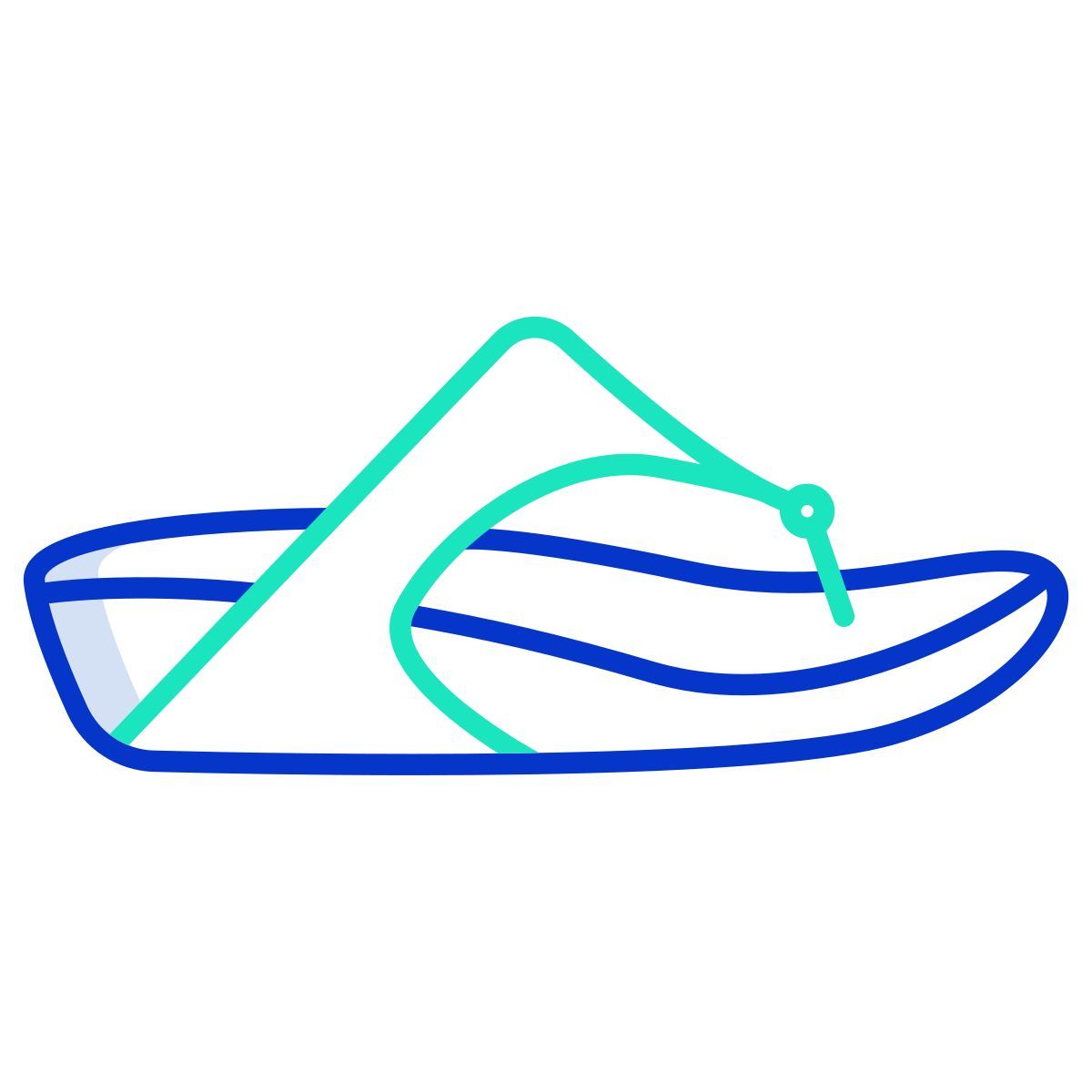 slipper icon