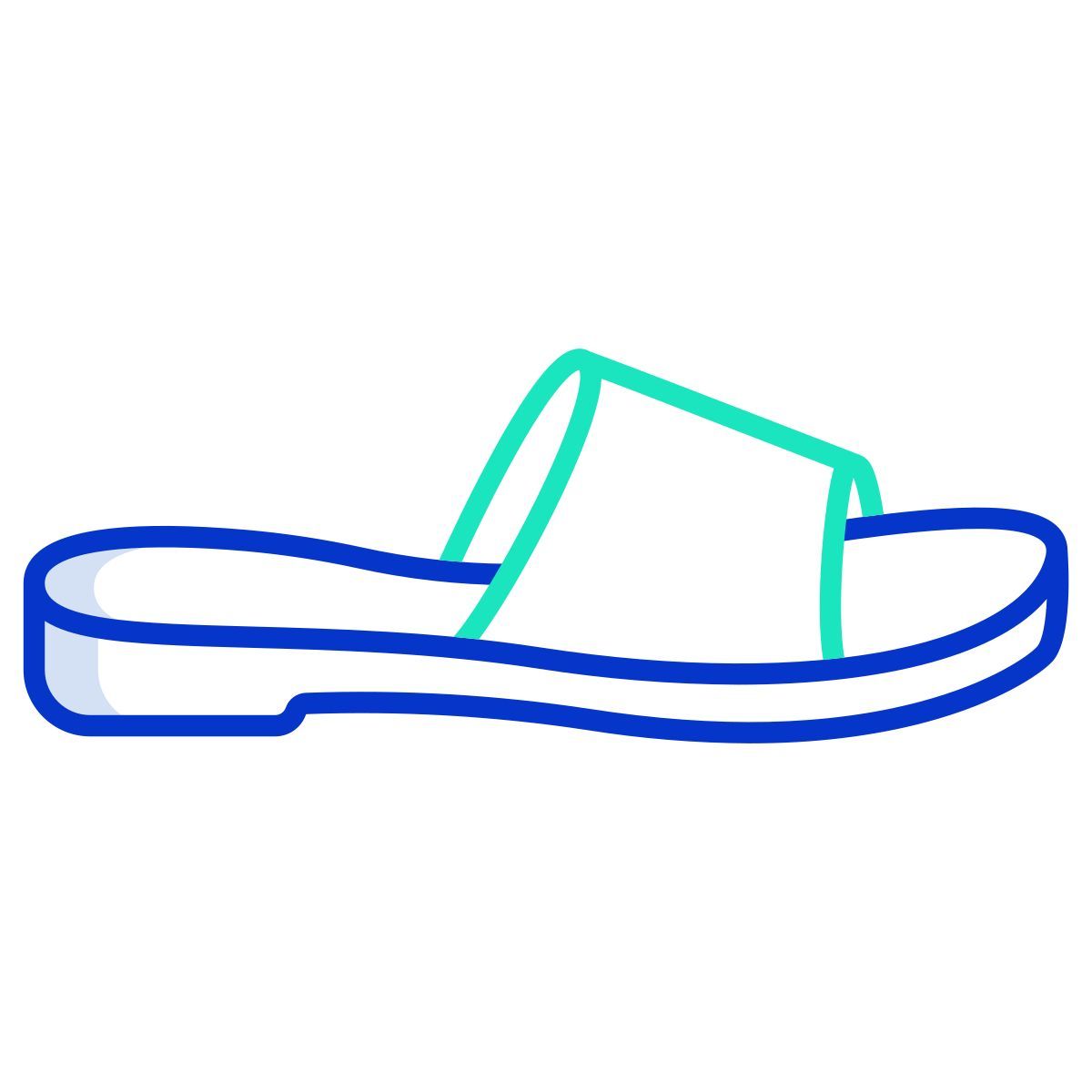 slipper icon