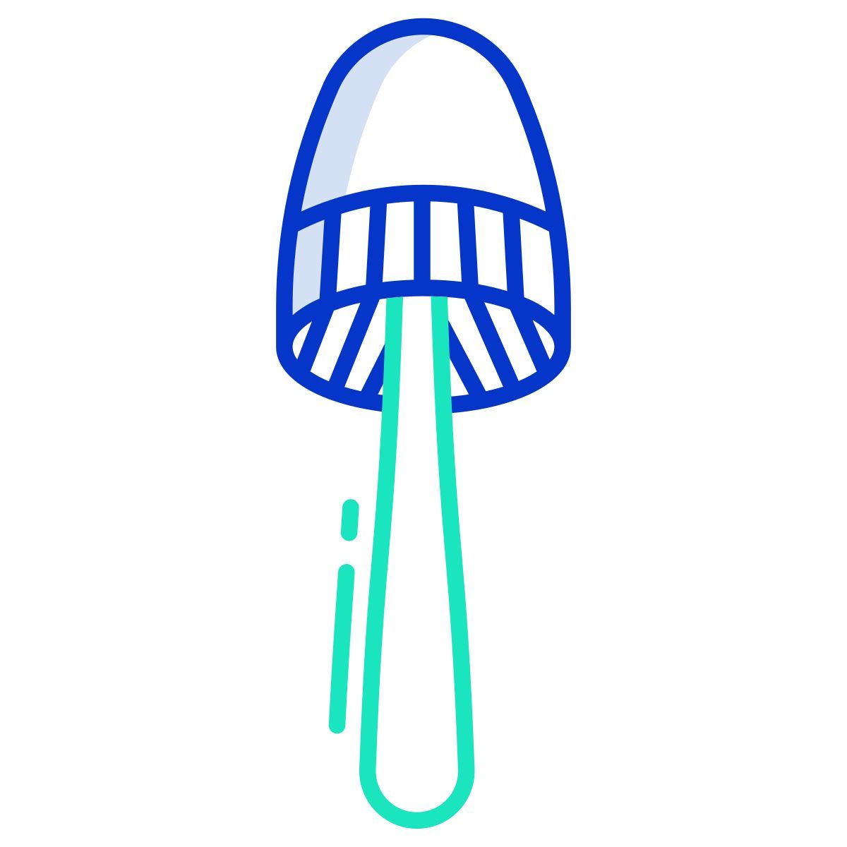 small slender galerina icon