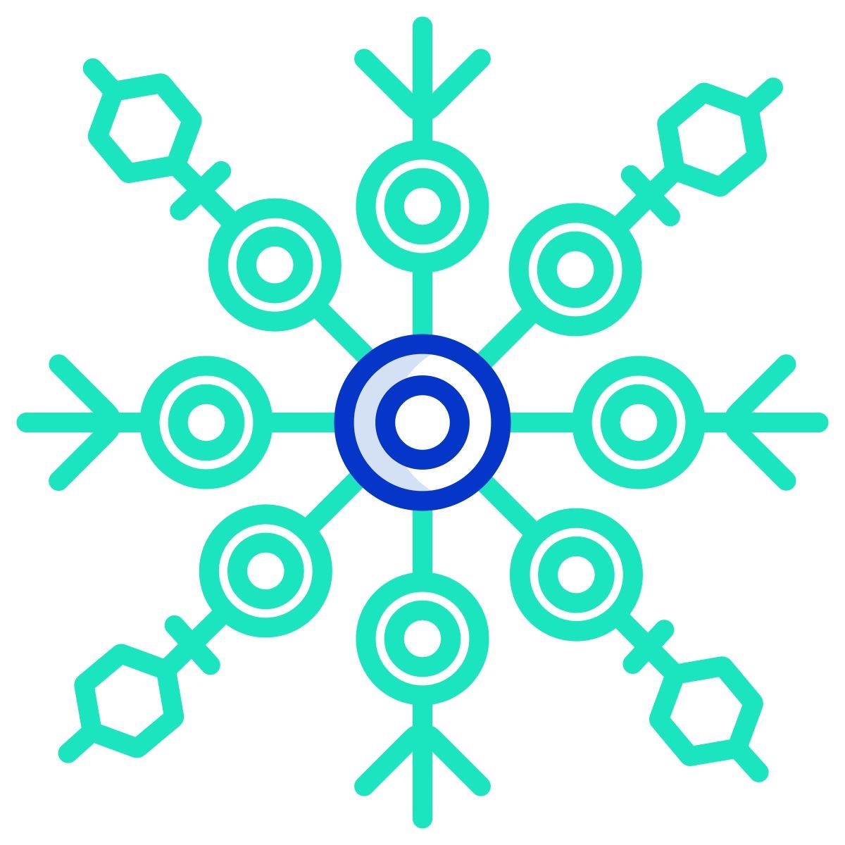 snowflake icon
