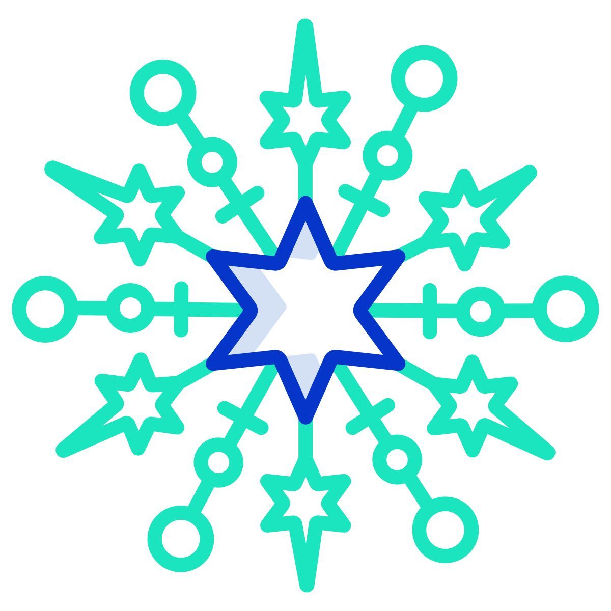 snowflake icon