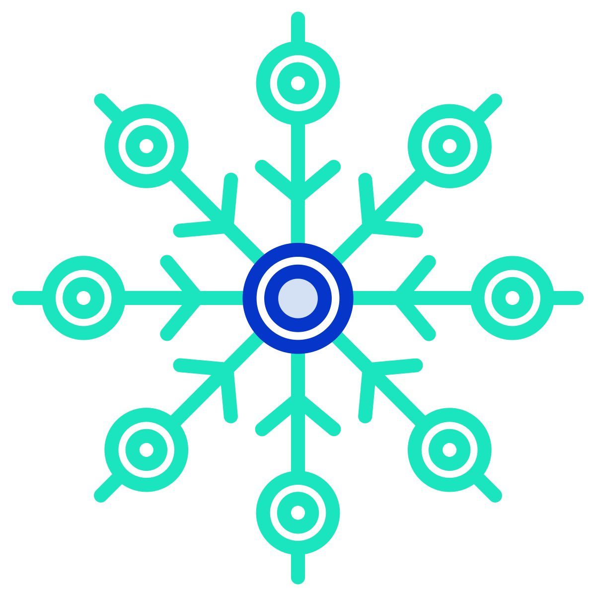 snowflake icon