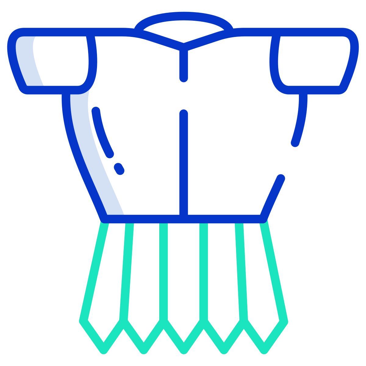 soldier’s faulds armor icon