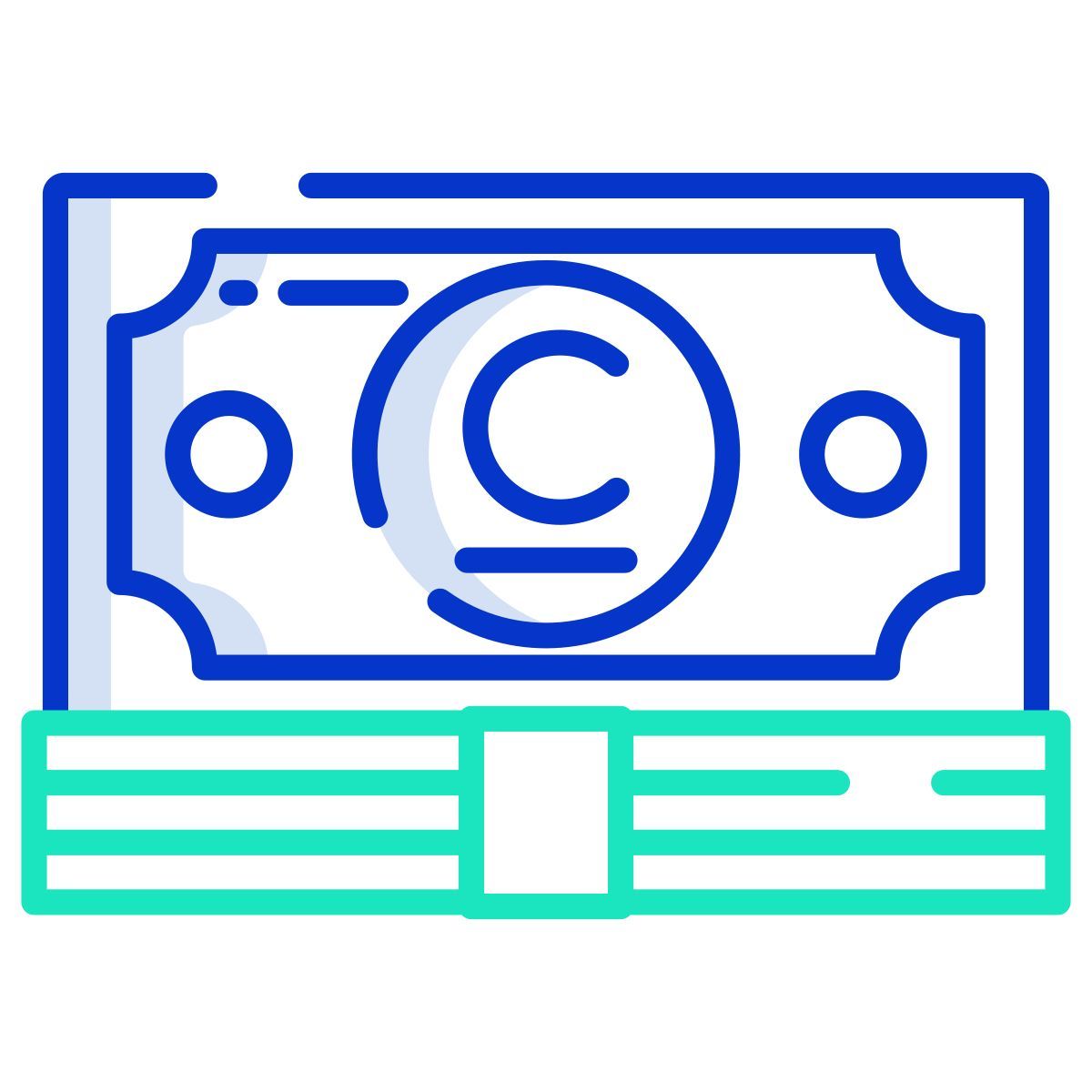 接缝 icon