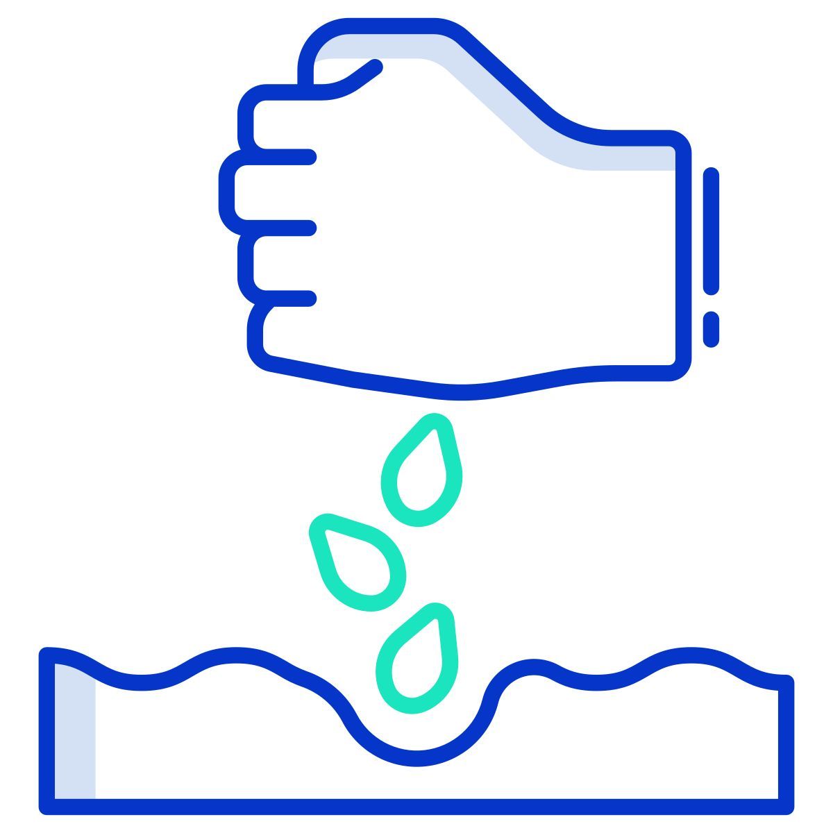 sowing seeds icon