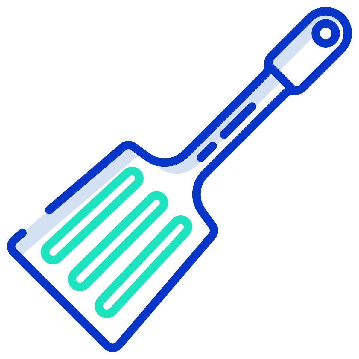 铲 icon