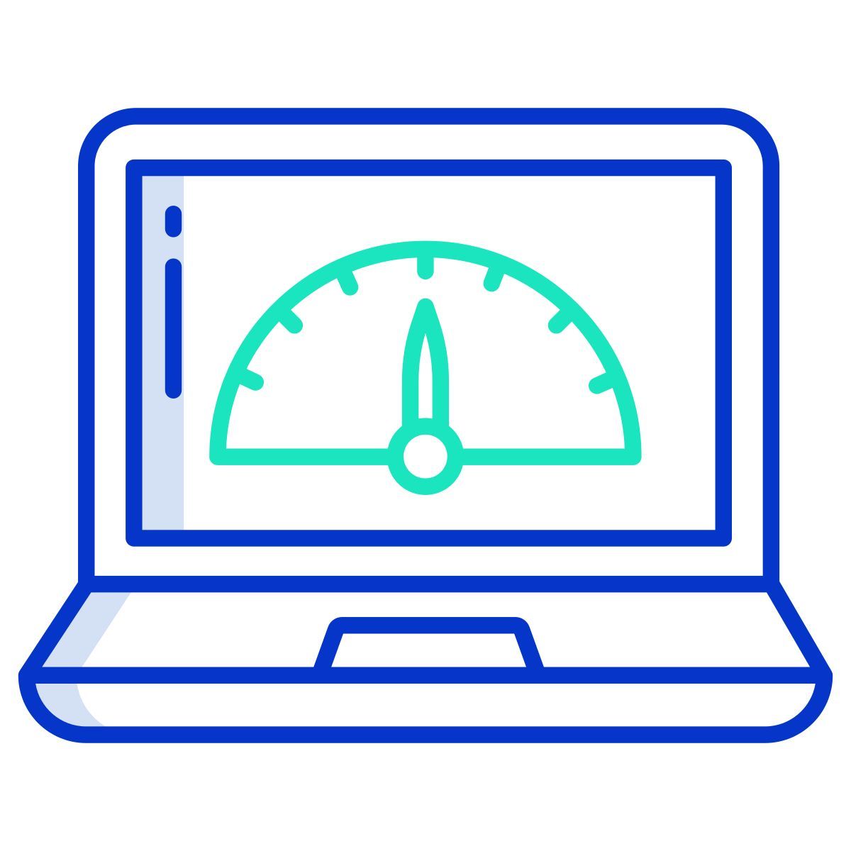 internet speed icon